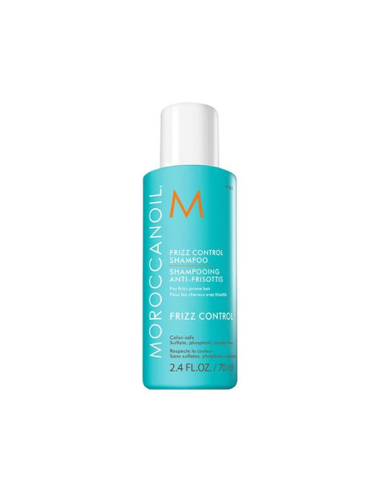 Moroccanoil Frizz Control Shampoo - 70ml