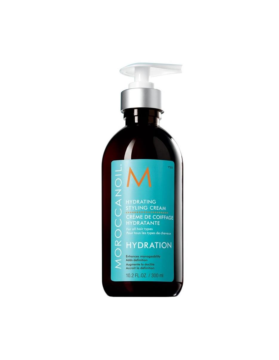 Moroccanoil Hydrating Styling Cream 300ml Trade Secrets Moroccanoil Hydrating Styling Cream 300ml Trade Secrets