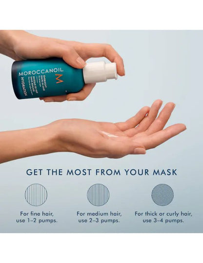 Moroccanoil Masque de nuit sans rinçage – 120 ml