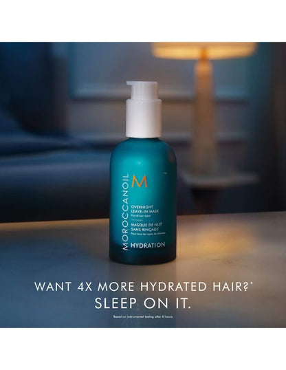 Moroccanoil Masque de nuit sans rinçage – 120 ml