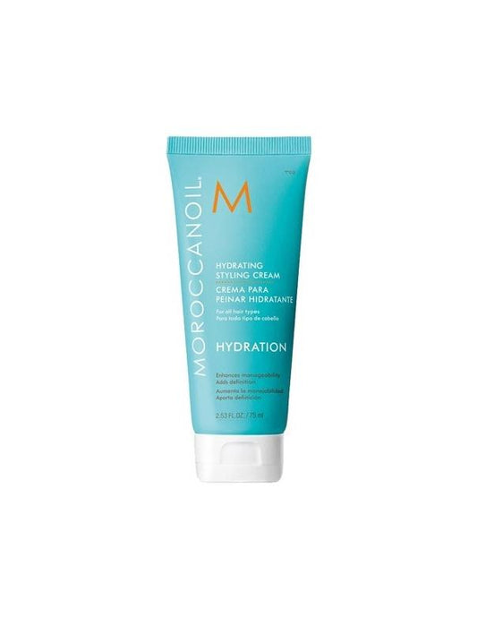 Moroccanoil Hydrating Styling Cream - 75ml