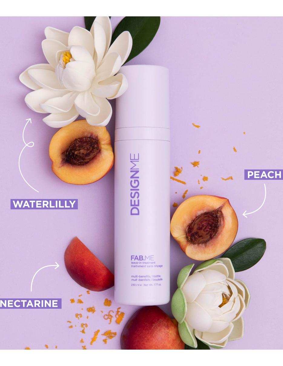 Traitement capillaire sans rinçage FabME - 50 ml
