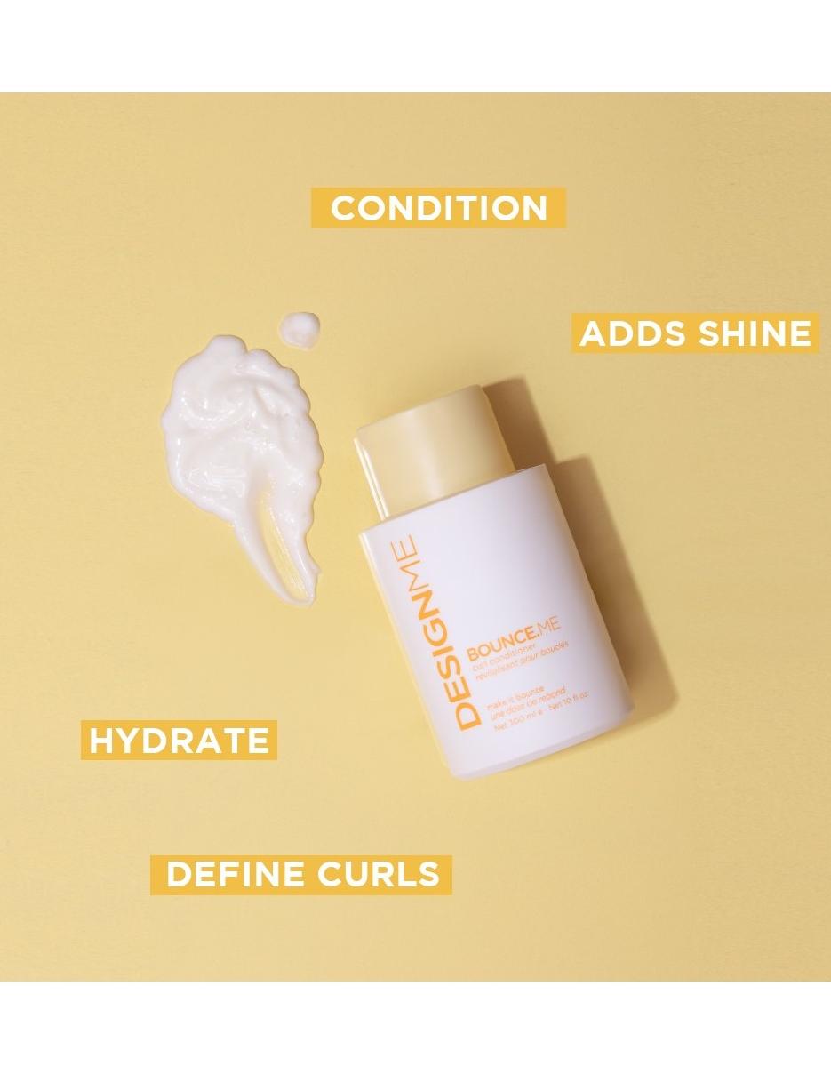 Après-shampoing BounceMe Curl - 300 ml