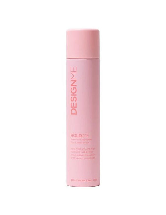 HoldME 3-in-1 Hairspray - 330ml