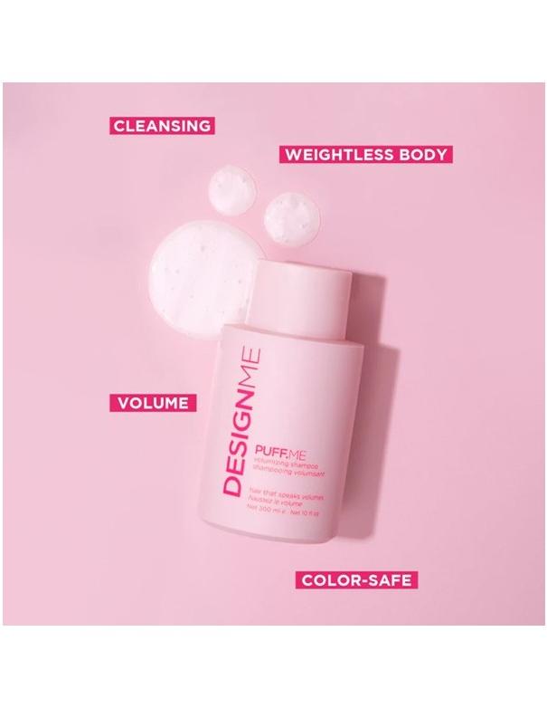 PuffME Volumizing Shampoo - 300ml