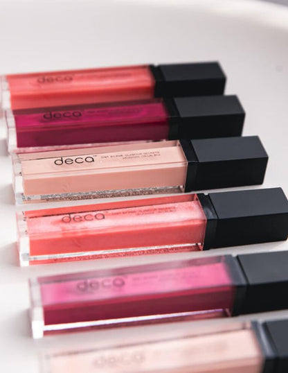 Deca Lipshine - Nude Shimmer LG-70