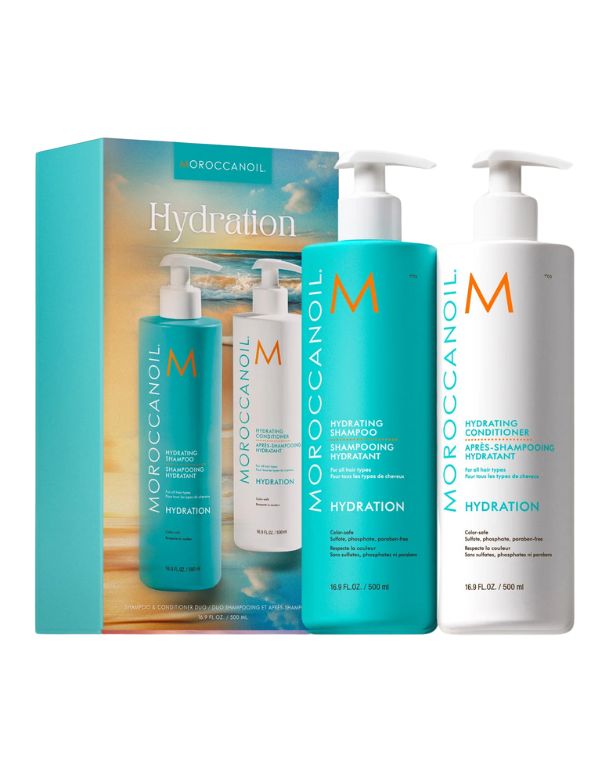 Moroccanoil Hydration Duo