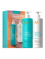 Duo Réparateur Hydratant Moroccanoil