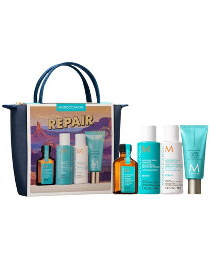 Moroccanoil Repair Travel Set