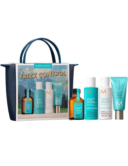 Moroccanoil Kit de voyage anti-frisottis