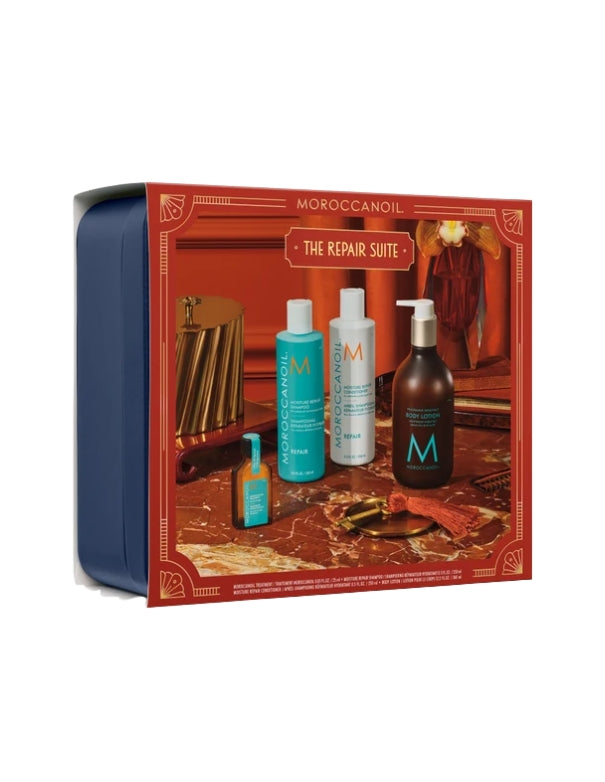 Moroccanoil Holiday Hair Repair Gift Set