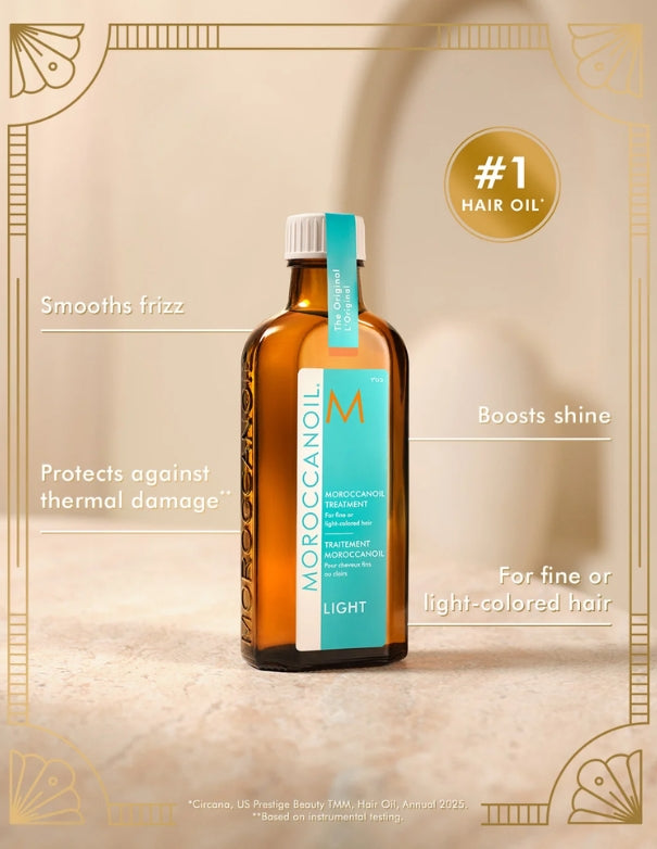 Moroccanoil Holiday Hair Volume Gift Set