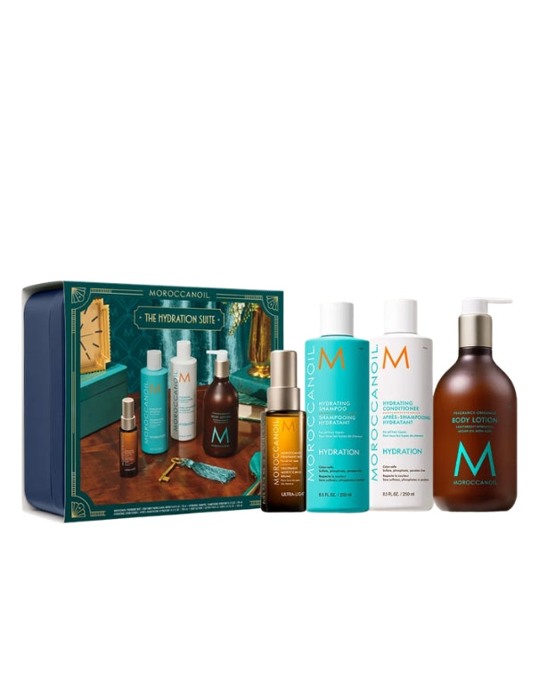 Moroccanoil Holiday Hydration Hair Gift Set