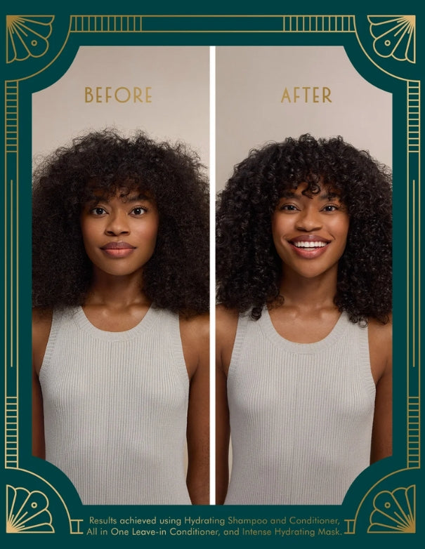Moroccanoil Holiday Hydration Hair Gift Set