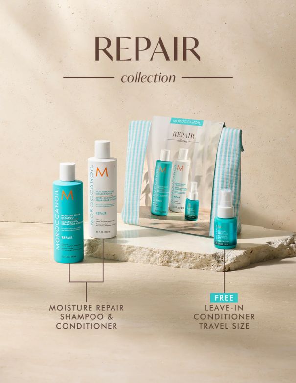 Kit de réparation Moroccanoil