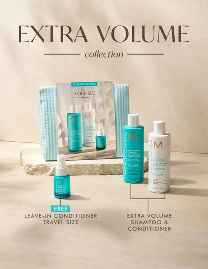 Moroccanoil Volume Set