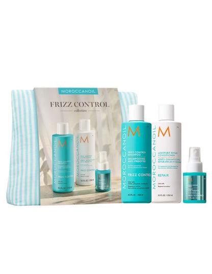 Coffret Anti-Frisottis Moroccanoil