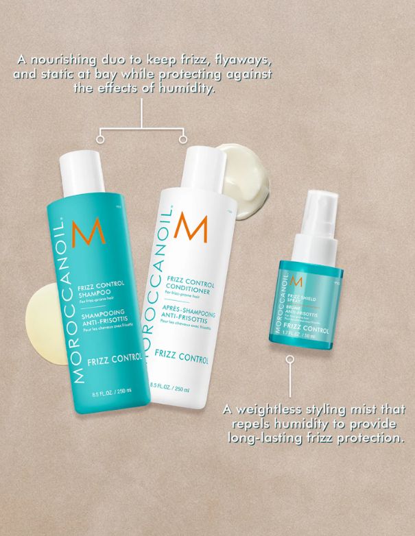 Coffret Anti-Frisottis Moroccanoil
