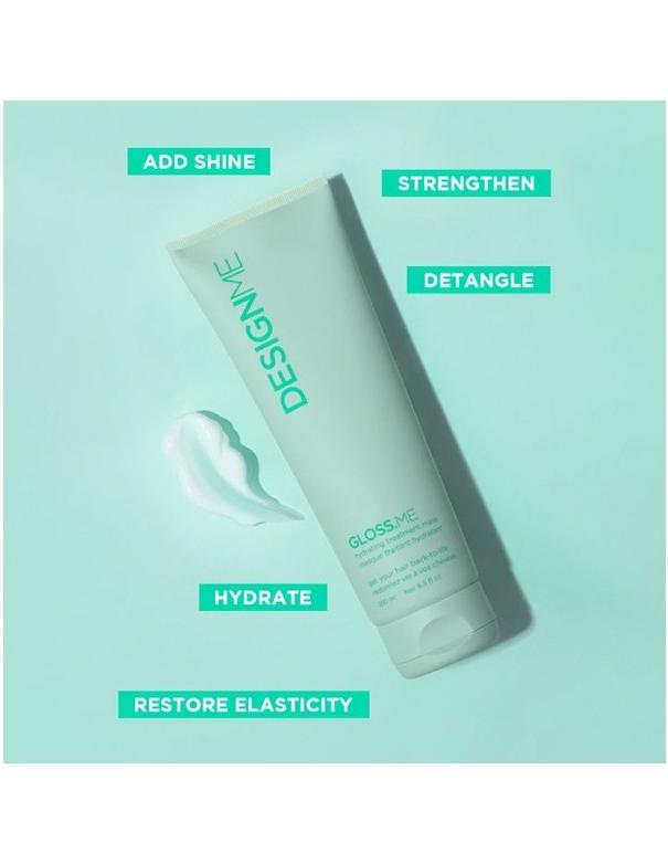 Masque de soin hydratant GlossME - 90 ml