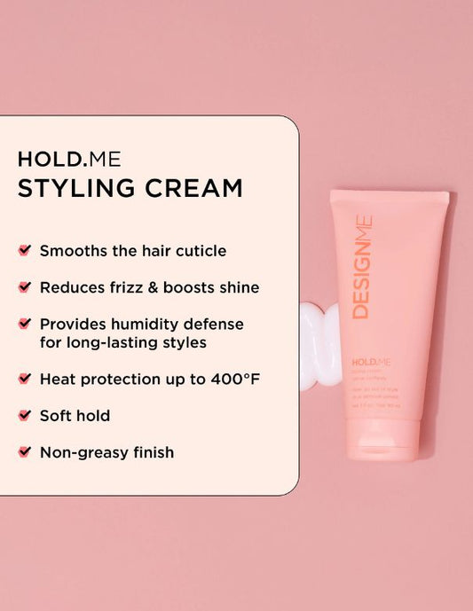 HoldME Lavish Little Styling Cream - 90ml