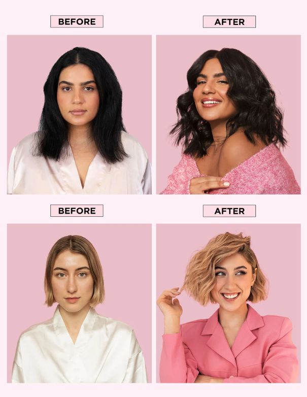 PuffME Lavish Little Dry Texture Spray - 69ml