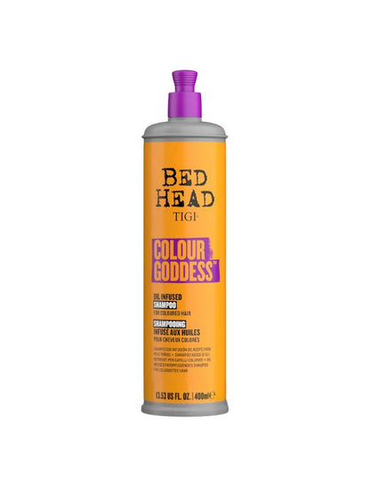 Bed Head Colour Goddess Shampoo - 400ml