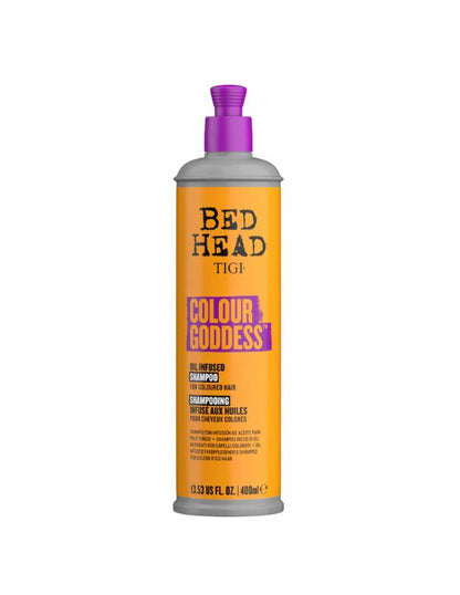 Bed Head Colour Goddess Shampoo - 970ml