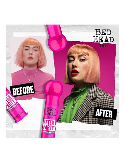 Bed Head After Party Smoothing Cream - 50ml