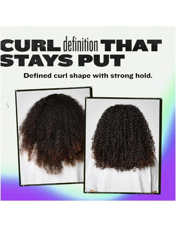 Bed Head Foxy Curls Curly Hair Mousse for Strong Hold - 250ml