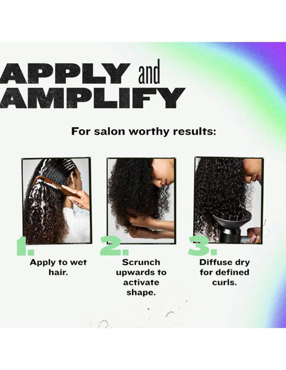 Bed Head Foxy Curls Curly Hair Mousse for Strong Hold - 250ml