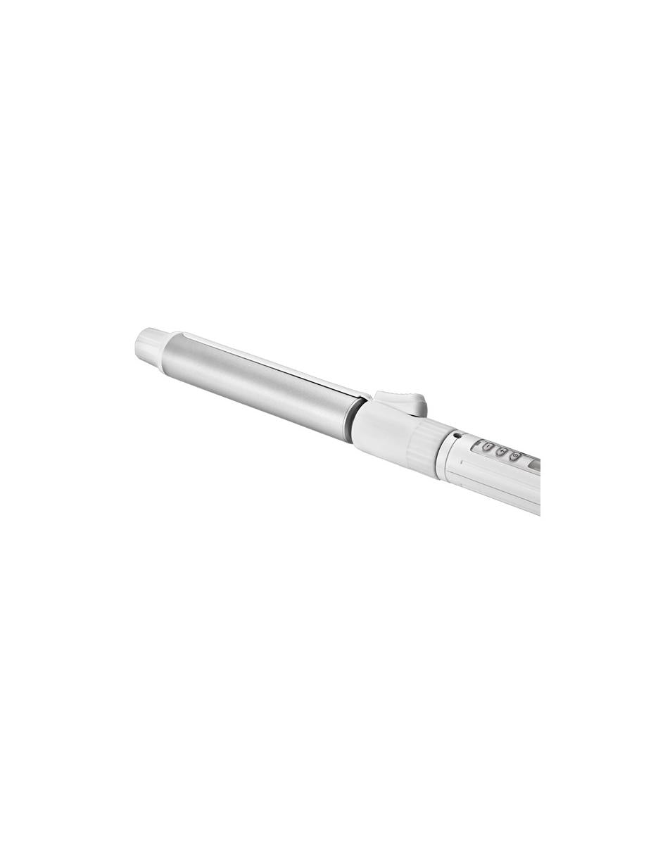 Bio Ionic Stylewinder Rotating Styling Iron 1In White