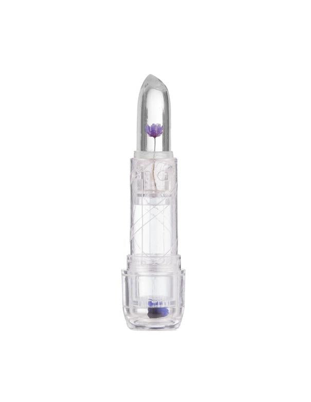 BLOSSOM Color-Changing Crystal Lip Balm Purple