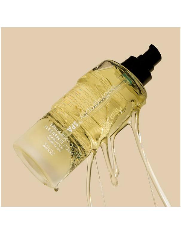 bodyography Bath & Body Oil - 150ml