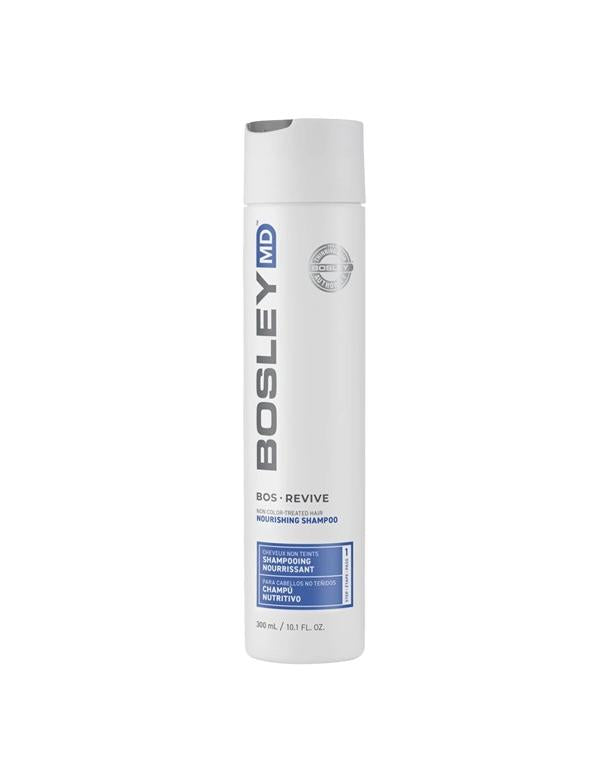 Bosley BosRevive Non Color-Treated Nourishing Shampoo - 300ml
