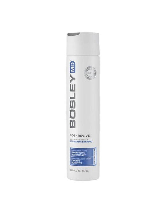 Bosley BosRevive Non Color-Treated Nourishing Shampoo - 300ml