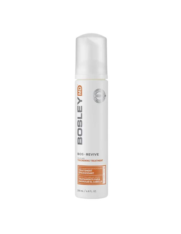 Bosley Revive Color Safe Thickening Treatment - 200ml