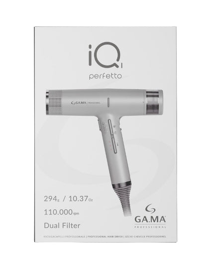 Gama Professional IQ1 Perfetto Hairdryer