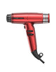 Gama Professional IQ LiteMAX Hairdryer Red