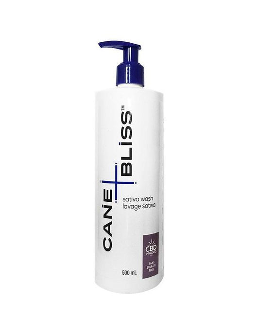 CaneBliss Sativa Wash - 500ml