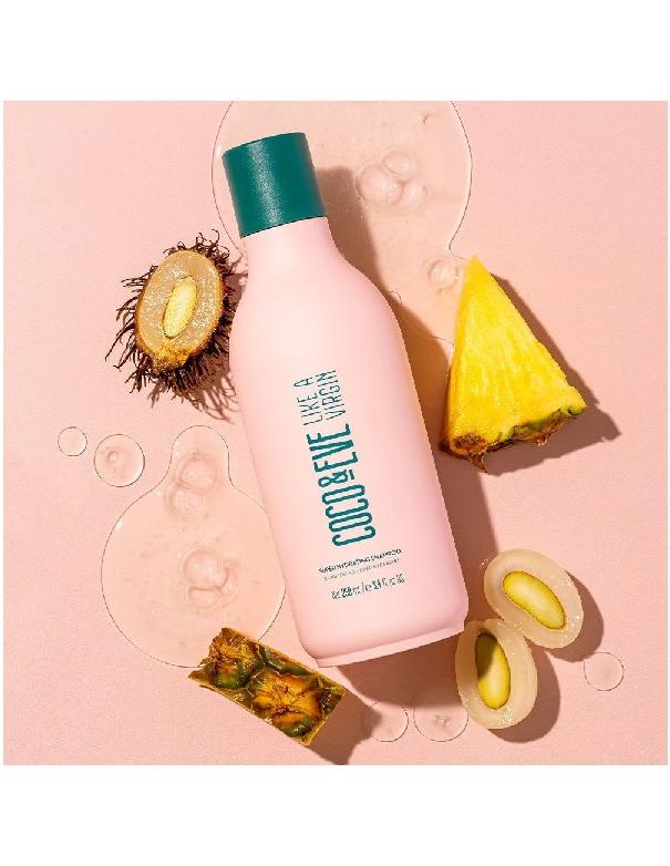 Coco & Eve Like A Virgin Super Hydrating Shampoo - 250ml