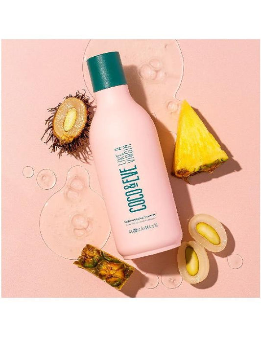 Coco & Eve Like A Virgin Super Hydrating Shampoo - 250ml