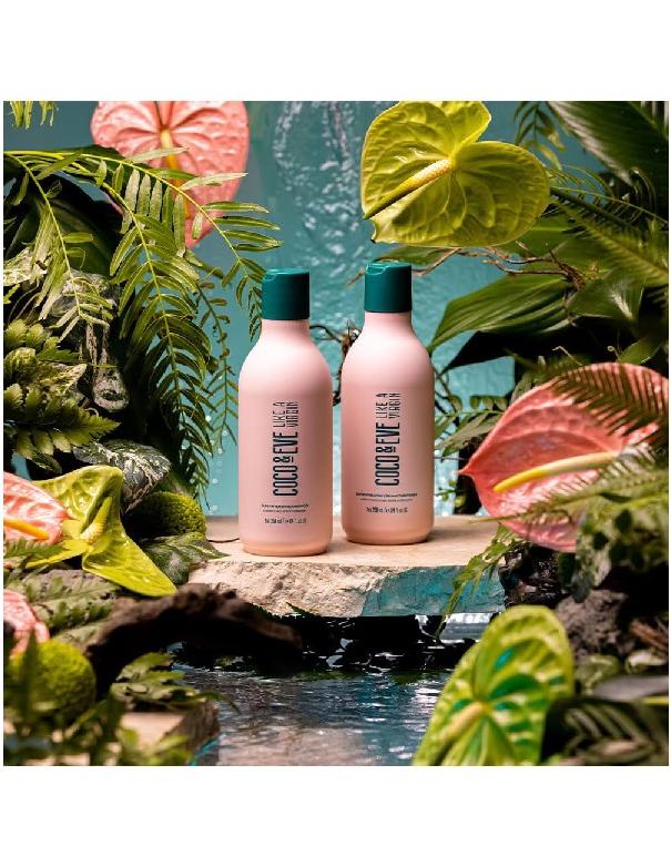 Coco & Eve Like A Virgin Super Hydrating Shampoo - 250ml