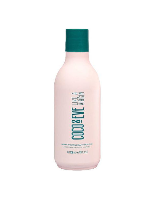 Coco & Eve Like A Virgin Super Hydrating Cream Conditioner - 250ml
