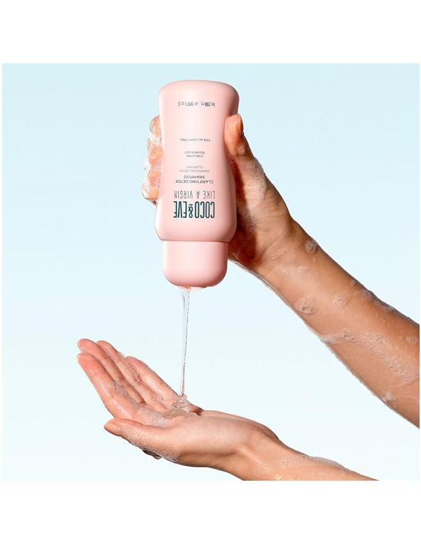 Shampoing clarifiant Coco &amp; Eve - 280 ml