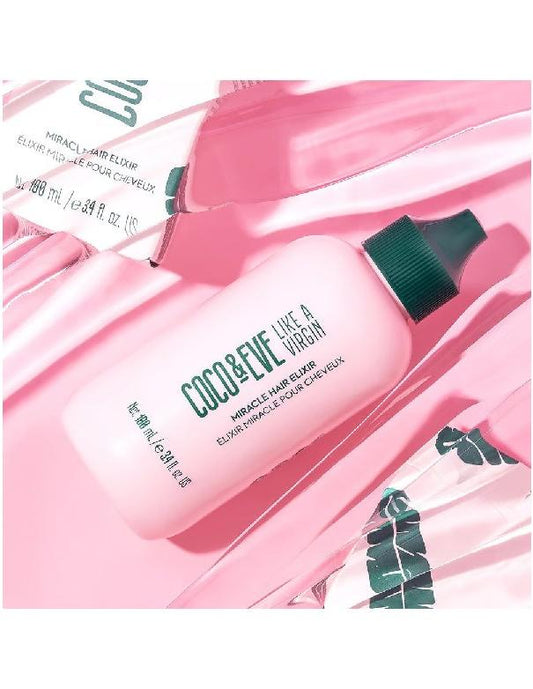 Coco & Eve Like A Virgin Miracle Hair Elixir - 50ml