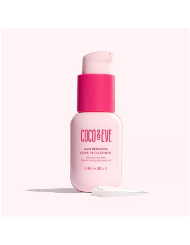 Coco &amp; Eve Soin Réparateur Cheveux Sans Rinçage - 50 ml