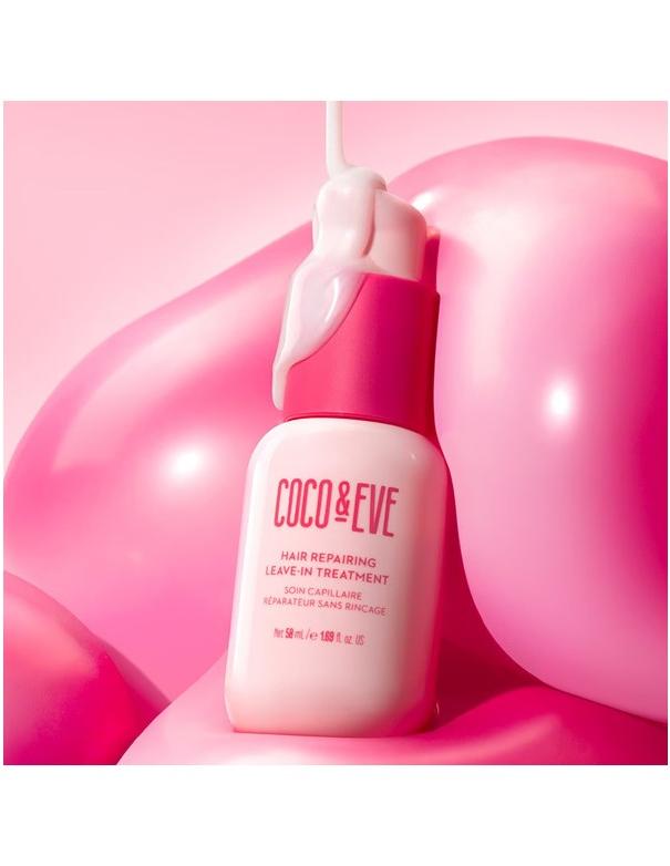 Coco &amp; Eve Soin Réparateur Cheveux Sans Rinçage - 50 ml