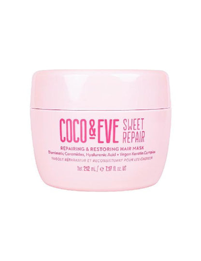 Masque capillaire réparateur doux Coco &amp; Eve - 212 ml