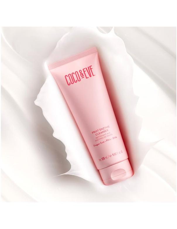 Nettoyant aux enzymes de fruits Coco &amp; Eve - 120 ml
