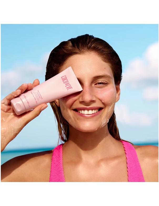 Nettoyant aux enzymes de fruits Coco &amp; Eve - 120 ml